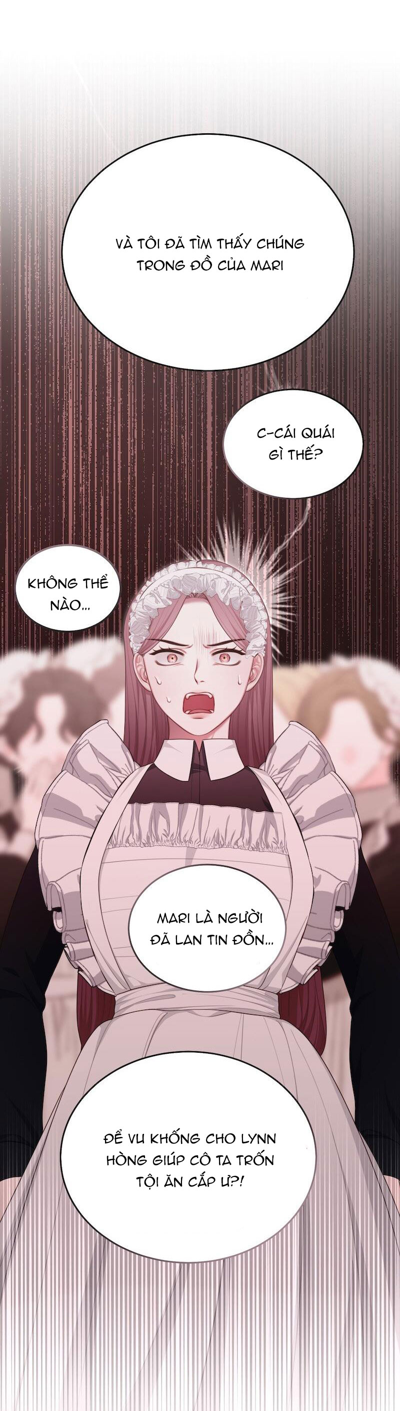 nữ hầu muốn đình công chapter 22.2 5