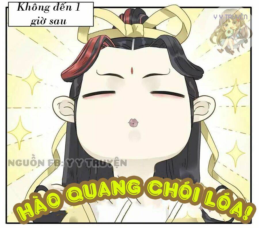 giáo chủ, chú ý thanh danh! chapter 9 5