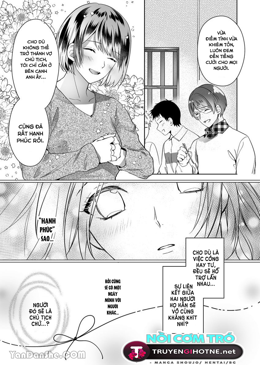 chủ tịch cũng có thể cưng chiều chapter 5.2 9