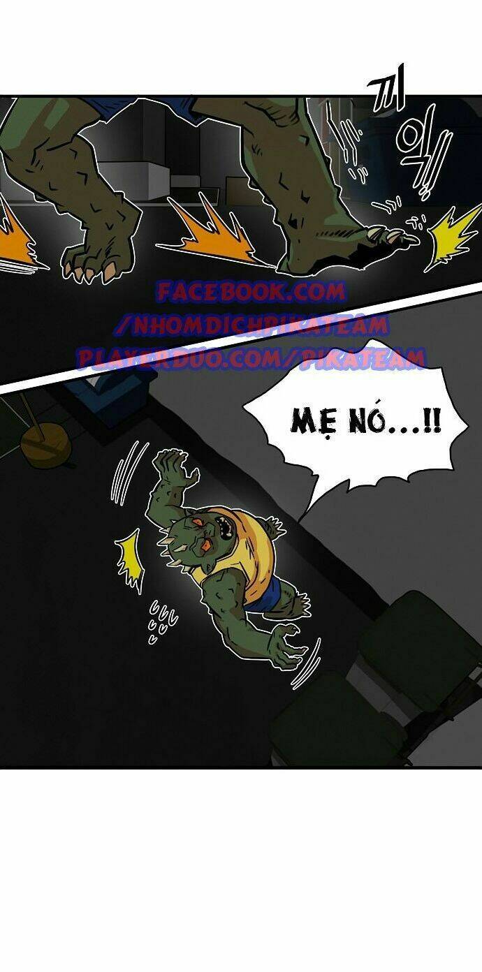 bẫy troll chapter 20 21