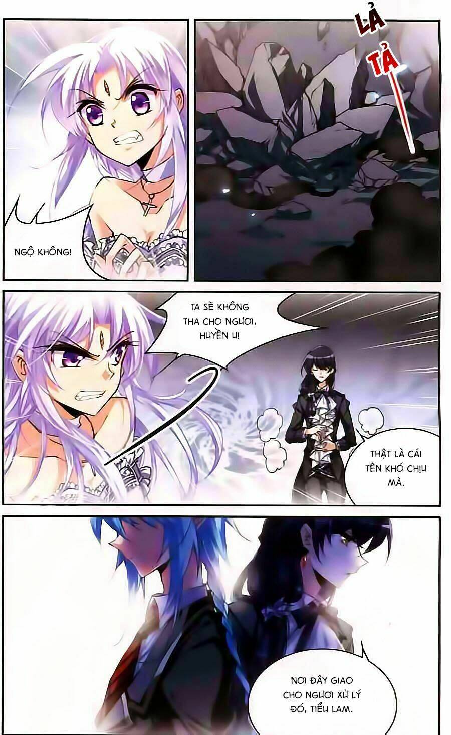 tam nhãn hao thiên lục chapter 183 8