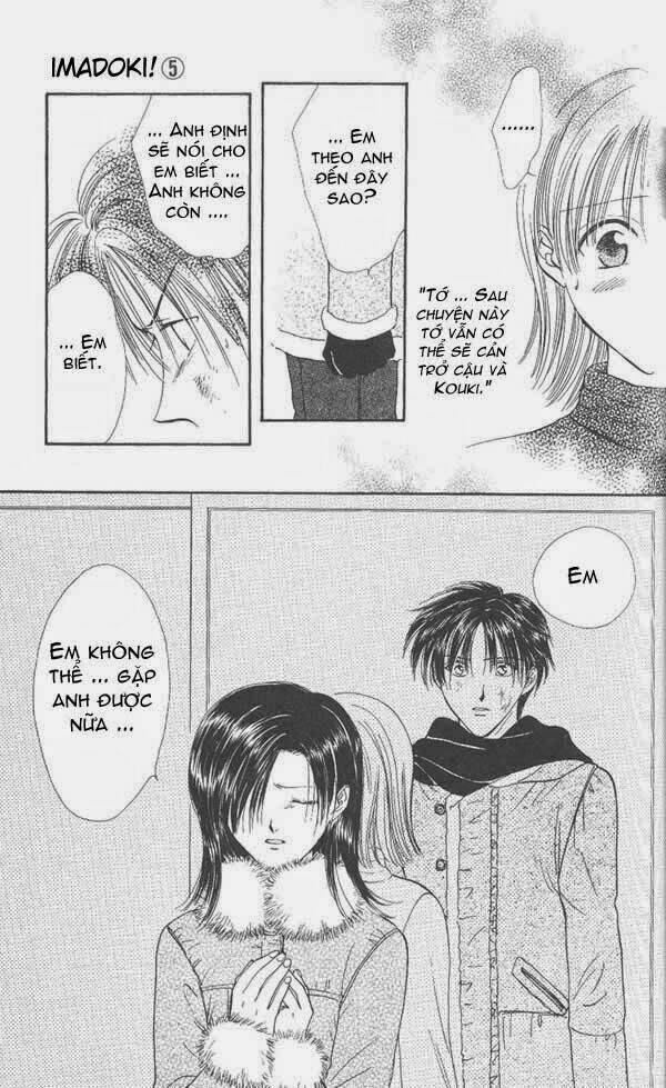 cô bé nghèo khó chapter 26 6