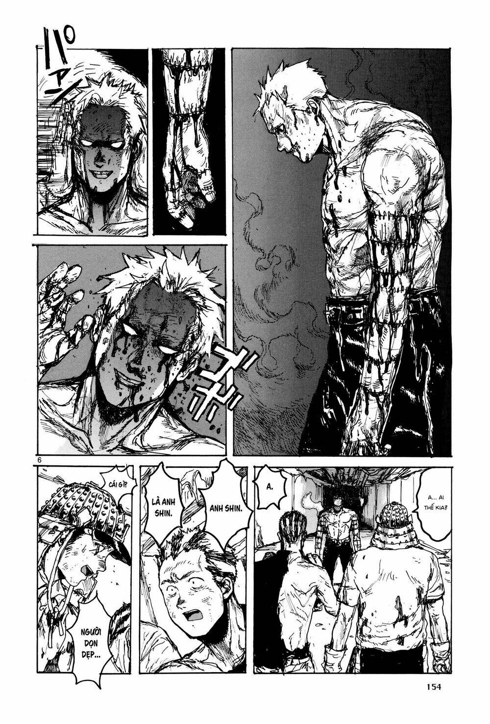 thế giới ma thuật và kẻ mất trí chapter 116 8