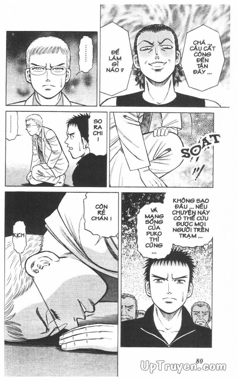 hộ chiếu xanh chapter 12 82