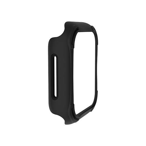 Ốp Case và Kính Cường Lực 9H Chống Khuẩn UNIQ Torres Antimicrobial cho Apple Watch Size 40/ 44mm_ Hàng Chính Hãng