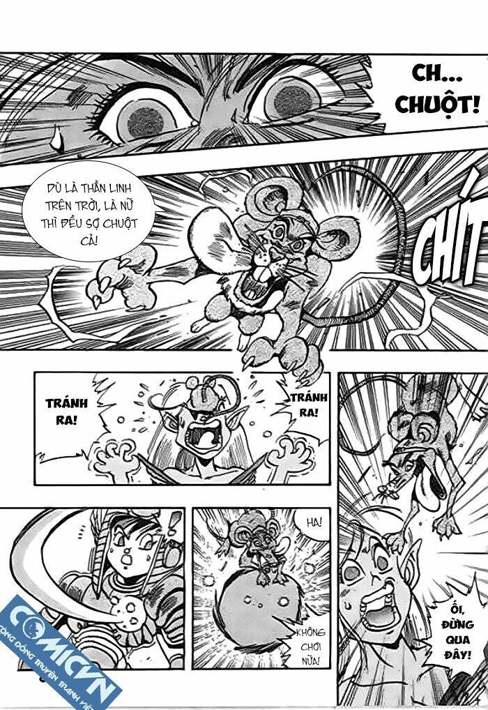 ảo long vương chapter 51 11