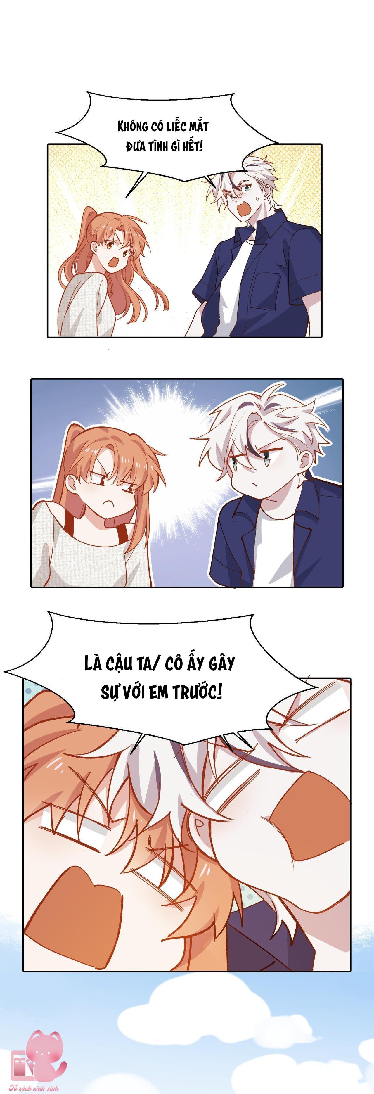 mười năm sau, tôi kết hôn cùng kẻ thù không đội trời chung chapter 21 6