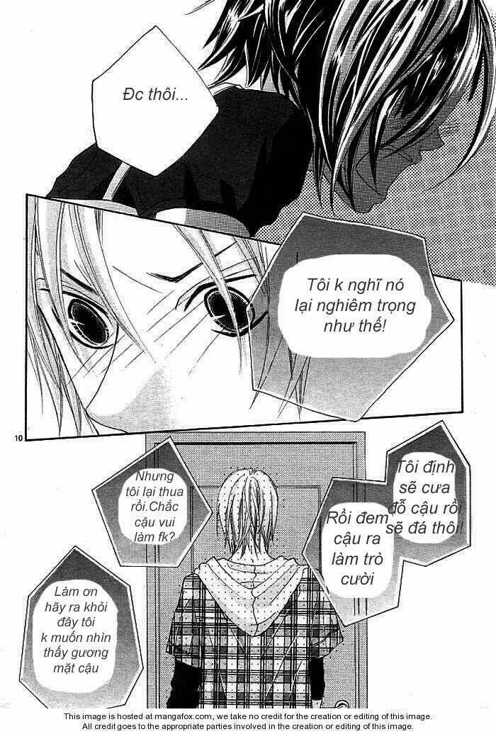 himitsu no ai chan chapter 5 11