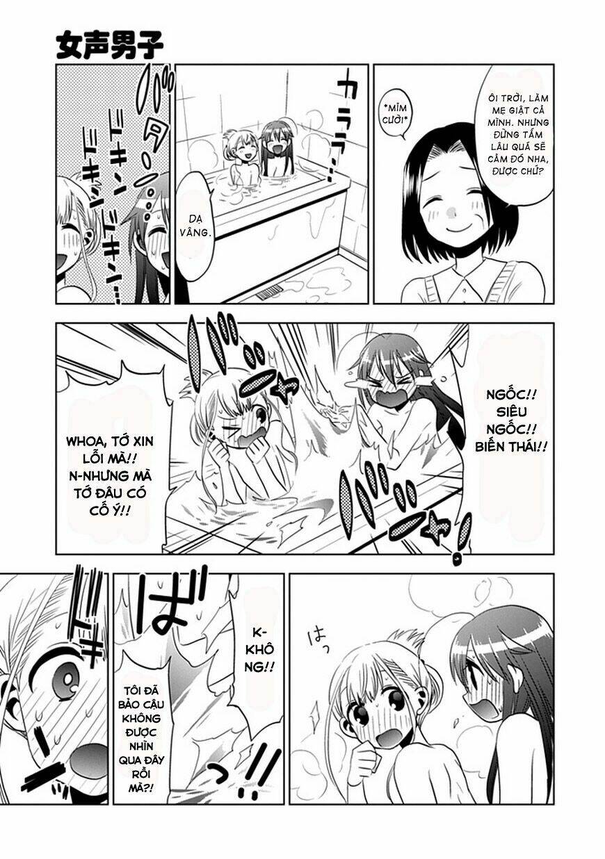 josei danshi chapter 5 18