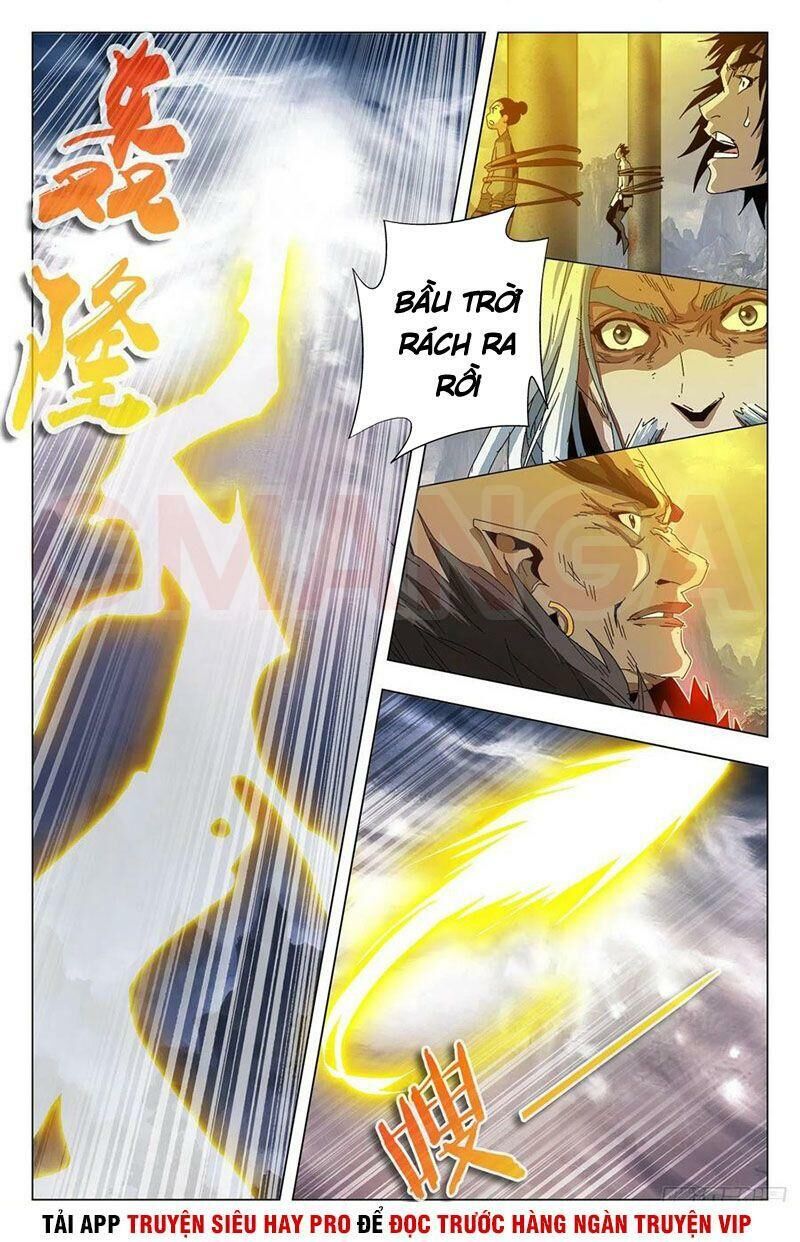 thương khung bảng chi vạn thú quy nguyên chapter 85 9