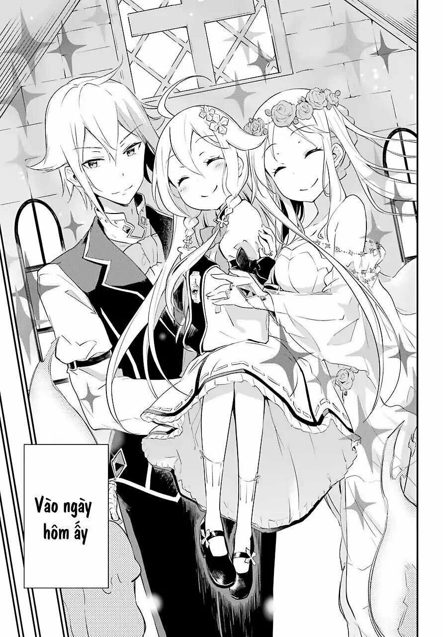 dad is a hero, mom is a spirit, i'm a reincarnator chapter 1 32