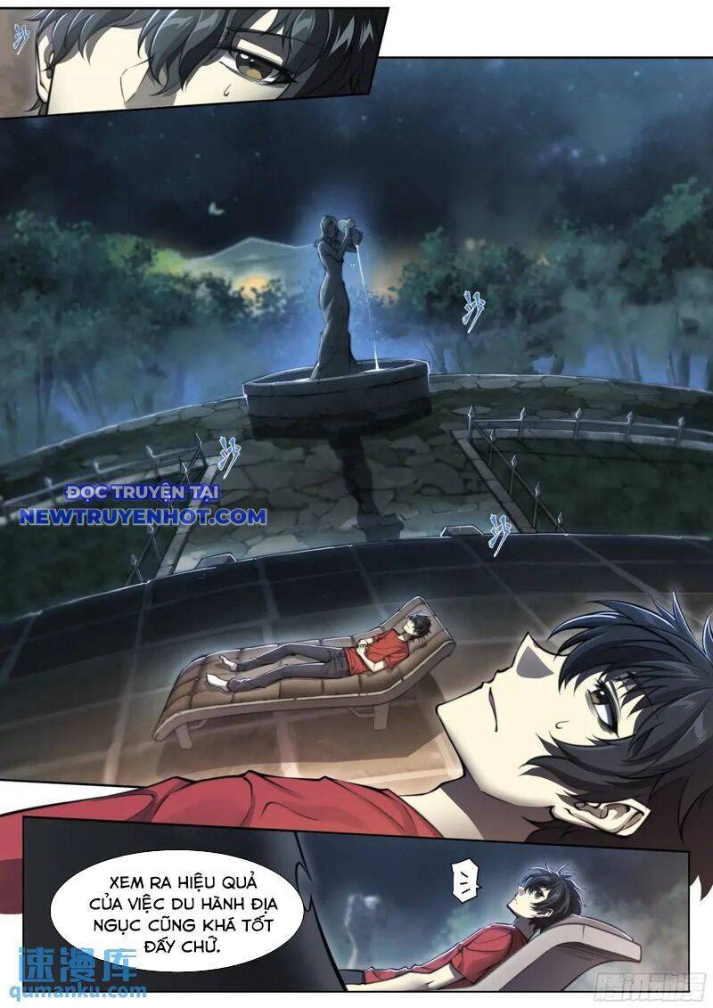 dự báo khải huyền chapter 125 5