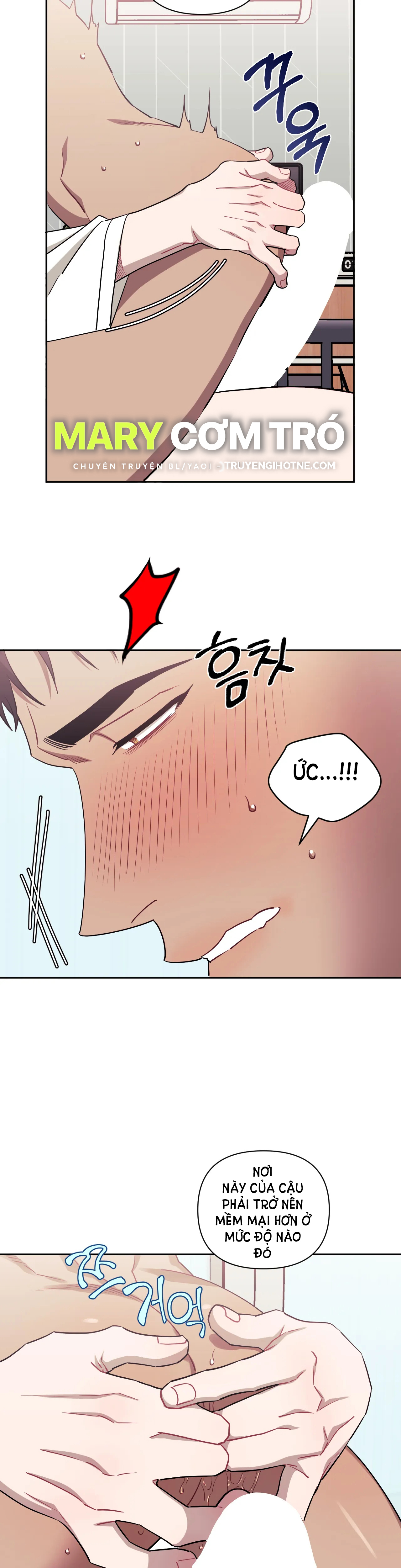 hơn cả bạn bè chapter 57.2 22