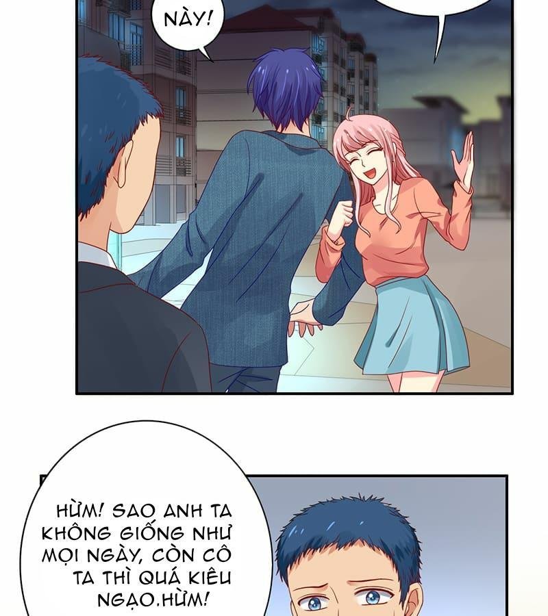 tống thống hống hách và cô gái ngây thơ chapter 8 7