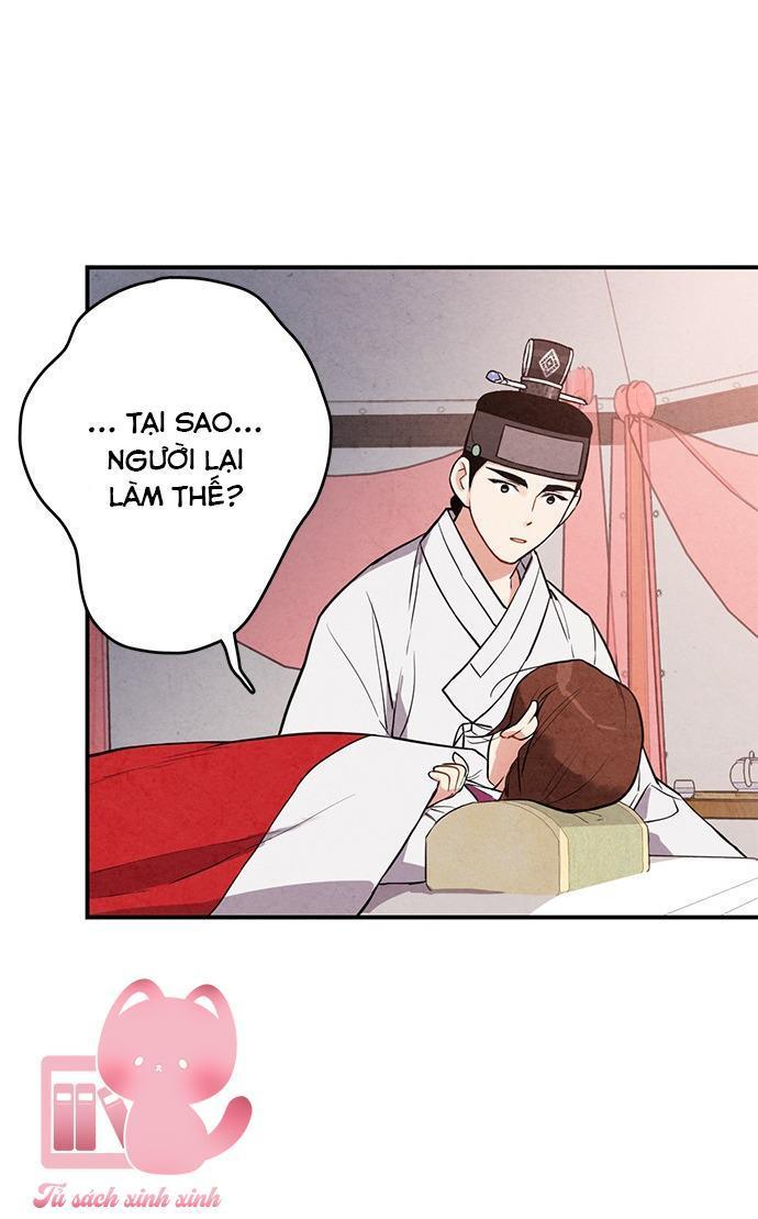 lệnh cấm hôn chapter 33 42