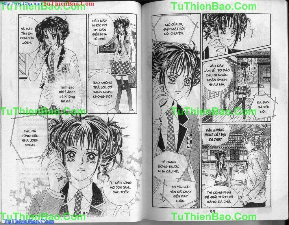 vua xa lộ chapter 6 47