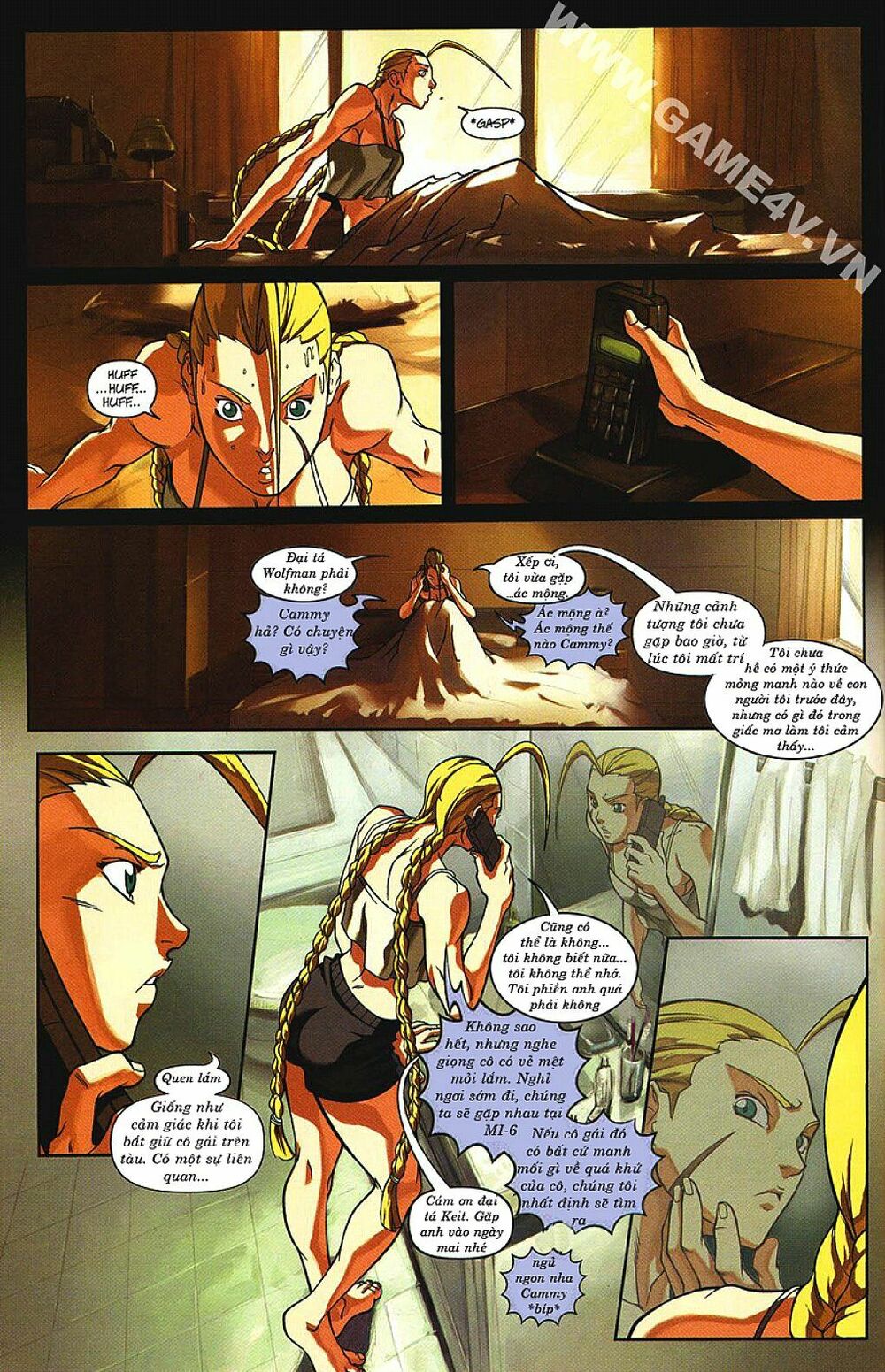 street fighter chapter 8 7