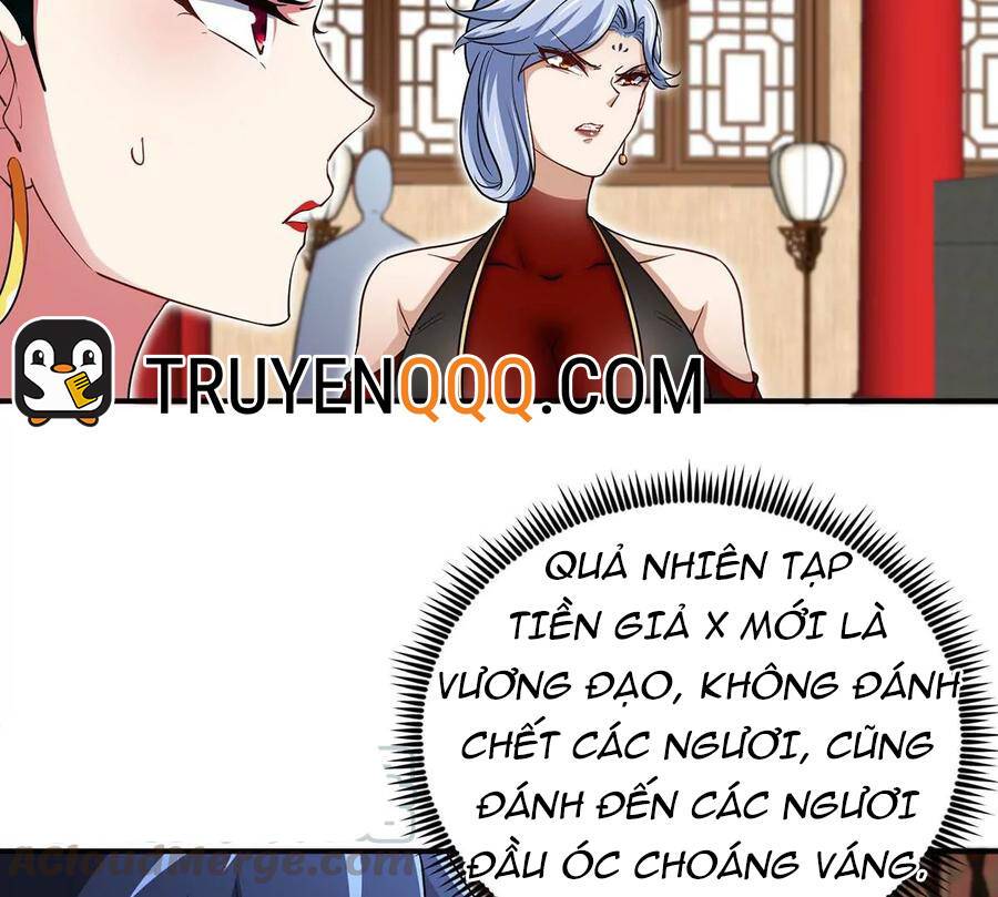 bản kiếm tiên tuyệt không làm nô chapter 45 53