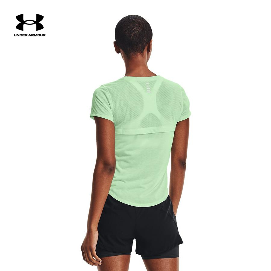 Áo thun tay ngắn thể thao nữ Under Armour STREAKER SS - 1361371-335