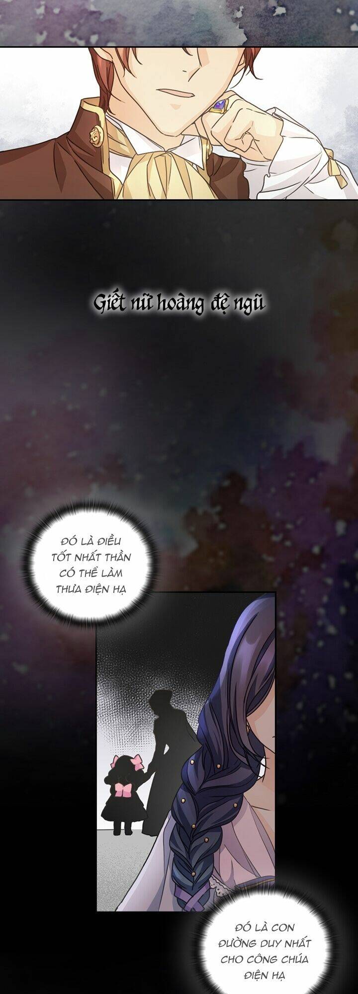 tôi đã sẵn sàng để trở thành hoàng hậu chapter 5 34