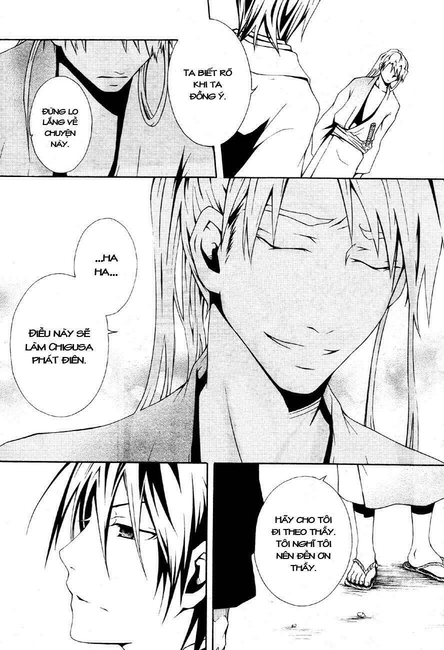 honegoe monogatari chapter 3 32