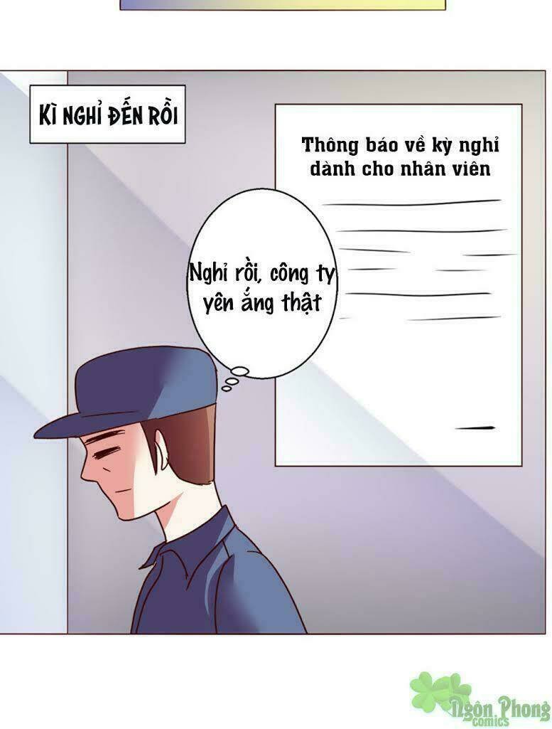 một tuần làm tình nhân chapter 46 19