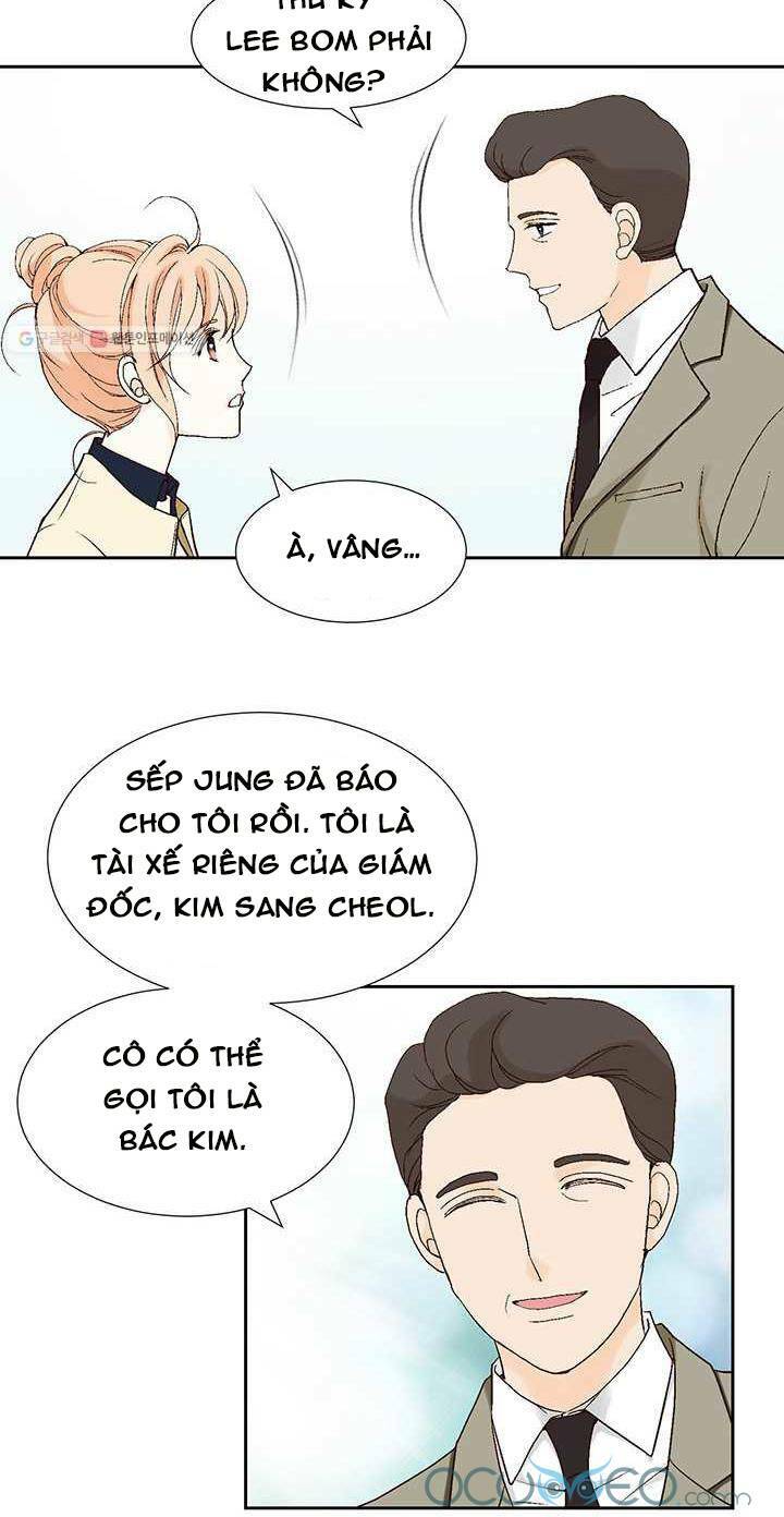 lee bom, em là của anh chapter 23 23