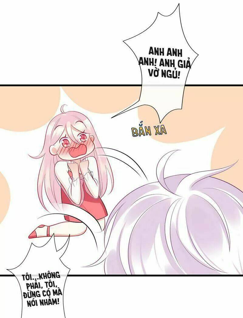 vương bài thiên sư và tiểu manh yêu chapter 50 8