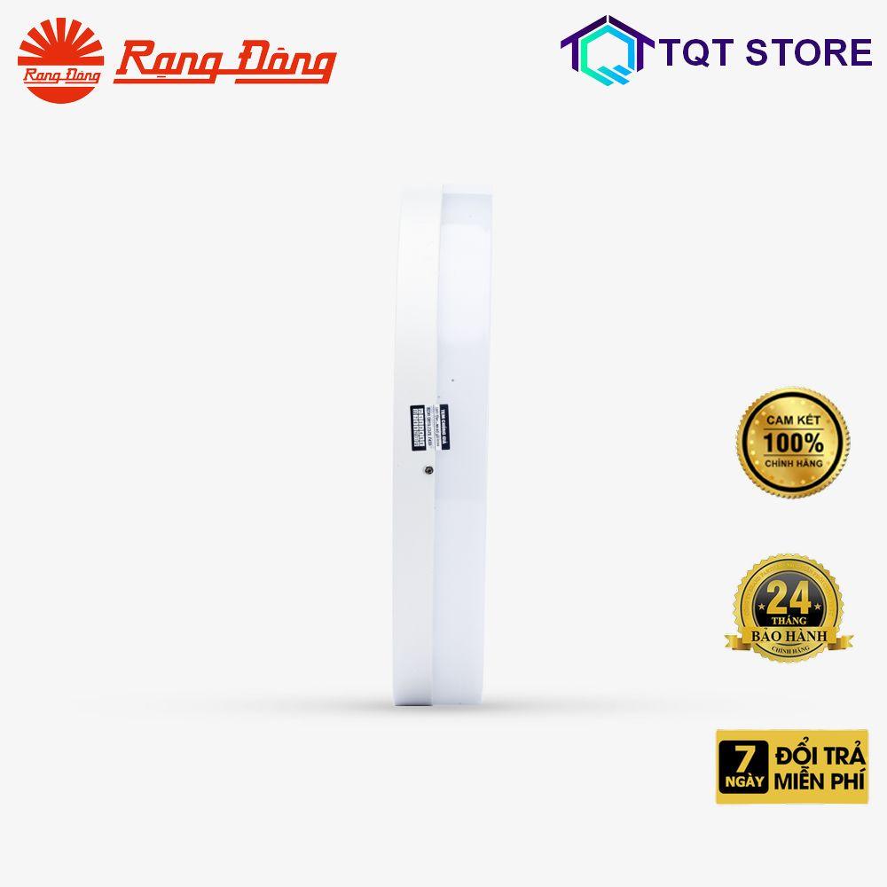 [Có bảo hành] Đèn LED ốp trần tròn cảm ứng chuyển động - ánh sáng Model: LN12.RAD 220/18W