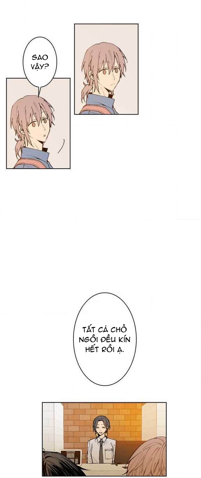 bạn trai khó ưa chapter 4.2 11