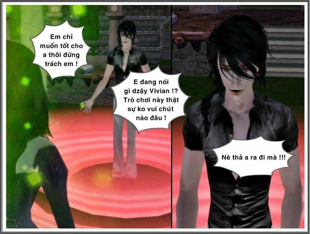 truyện sims - earl story chapter 52 43