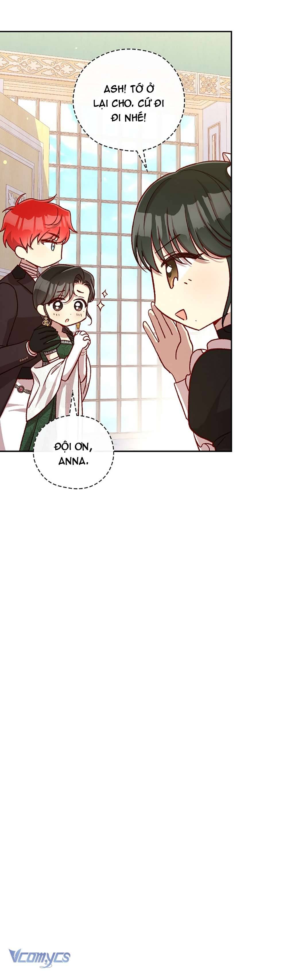 sống sót dưới thân phận hầu nữ chapter 123 22