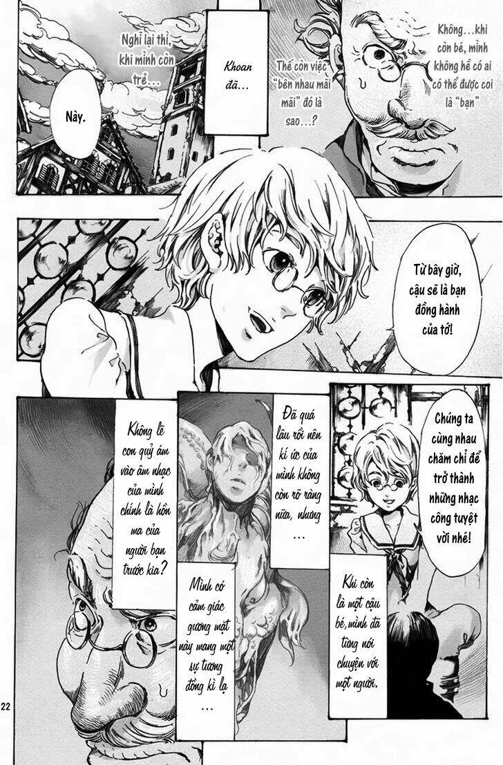 haikyo shoujo chapter 4 25