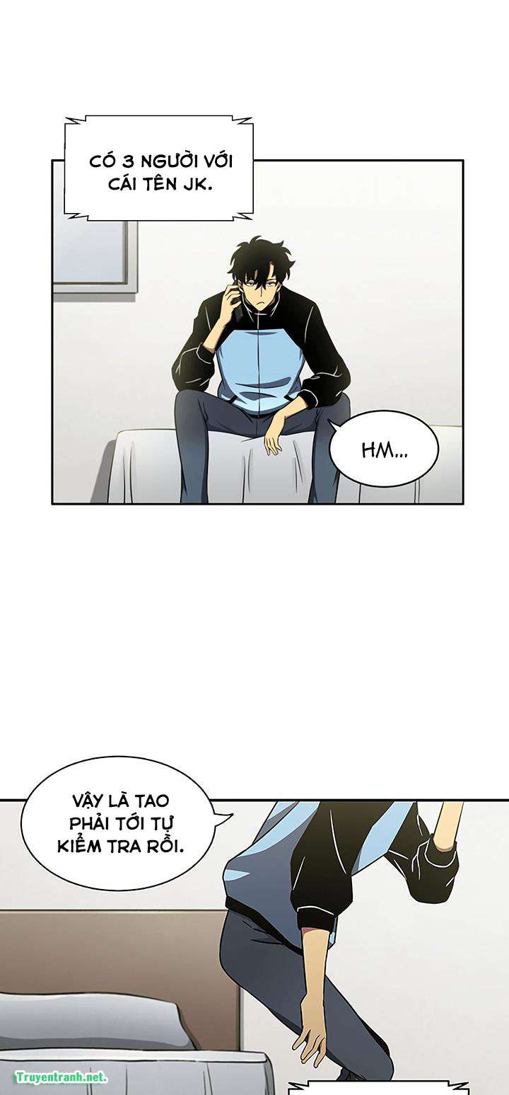 vua trộm mộ chapter 11.5 14