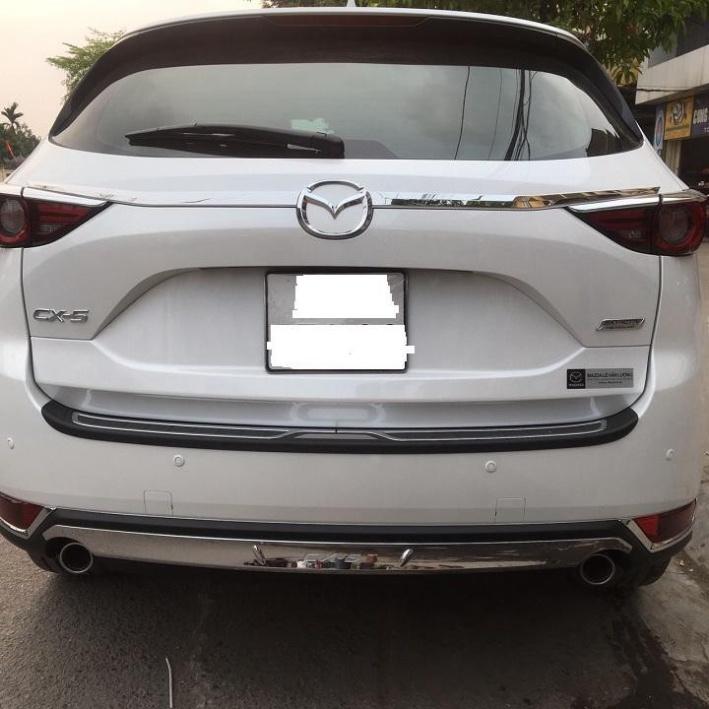 ỐP MÝ CỐP XI MẠ THEO XE MAZDA CX5 2018 - 2021