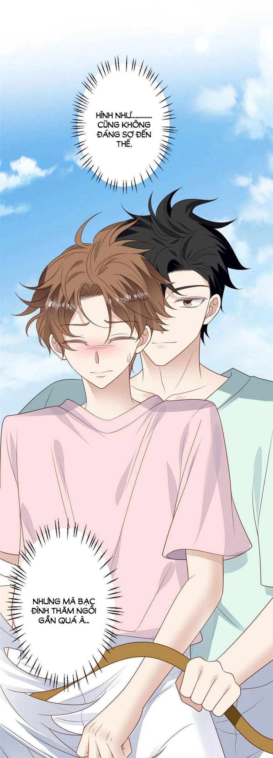 dựa vào đại lão ổn định vị trí c trong nam đoàn chapter 110 17