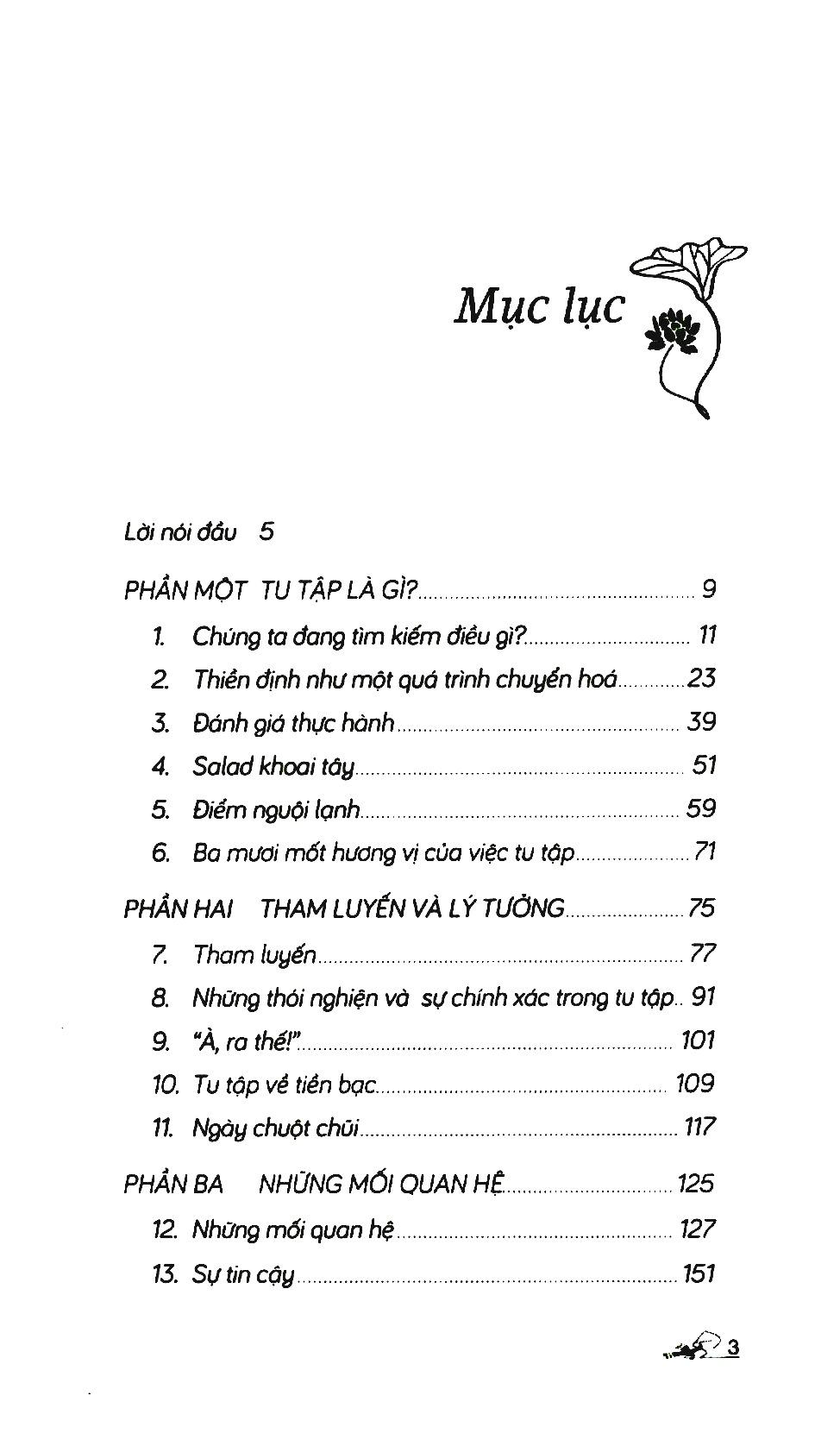 Cư Ngụ Trong Bùn Nước