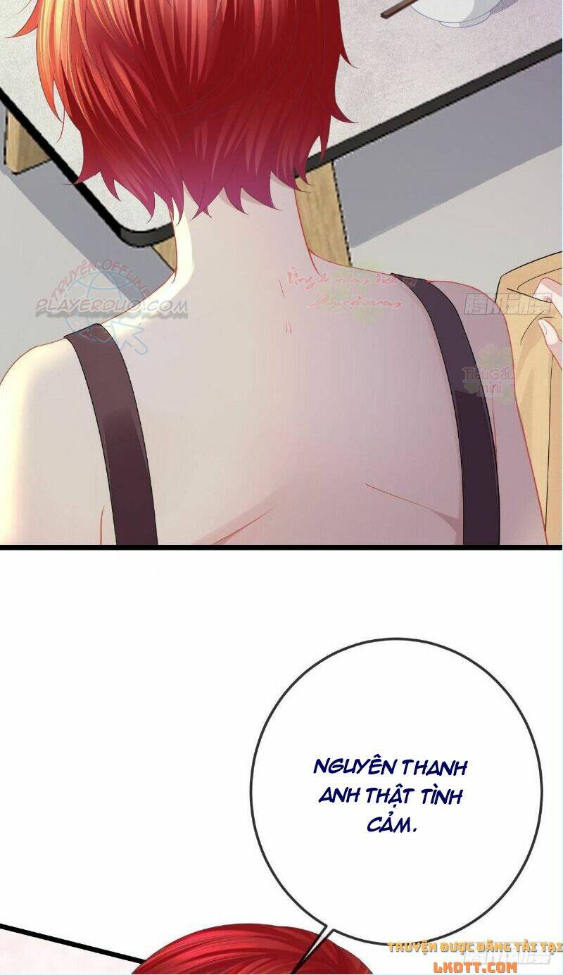 đứa trẻ có 5 daddy chapter 3 4