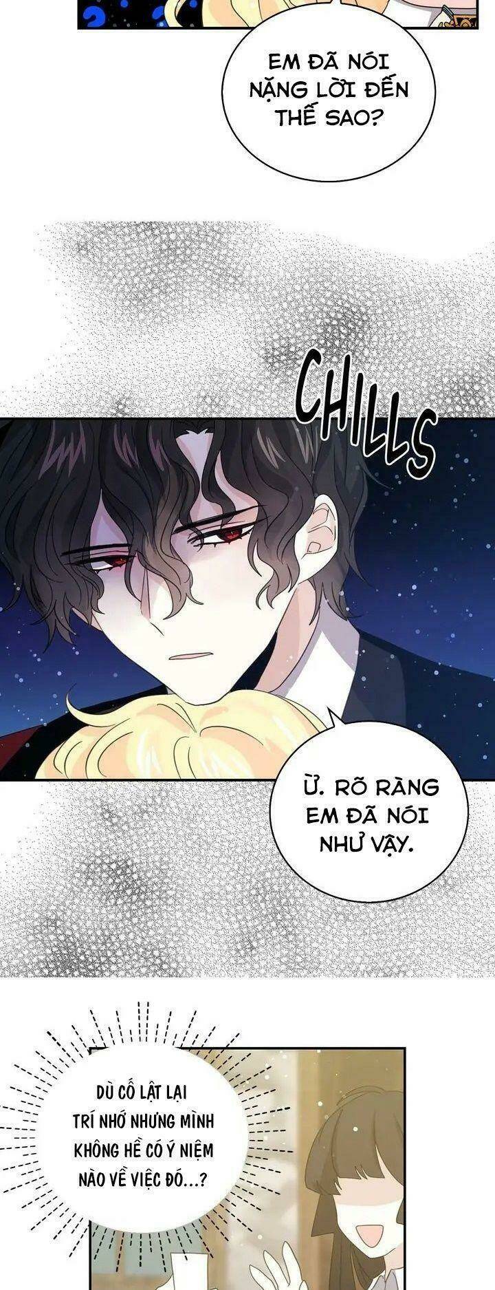 tôi là bạn gái cũ của một người lính chapter 23 36