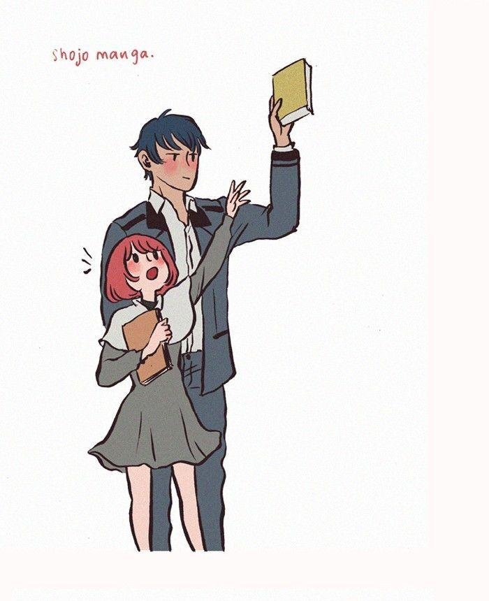 bạn trai khổng lồ thiếu não của tôi chapter 4 4