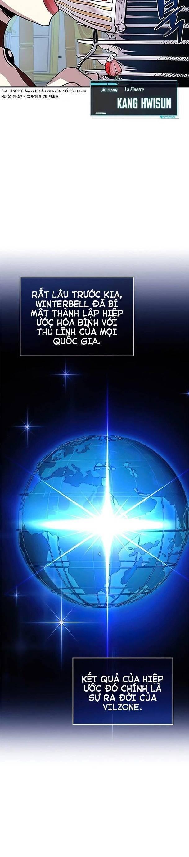 tiêu diệt ác nhân chapter 64 4