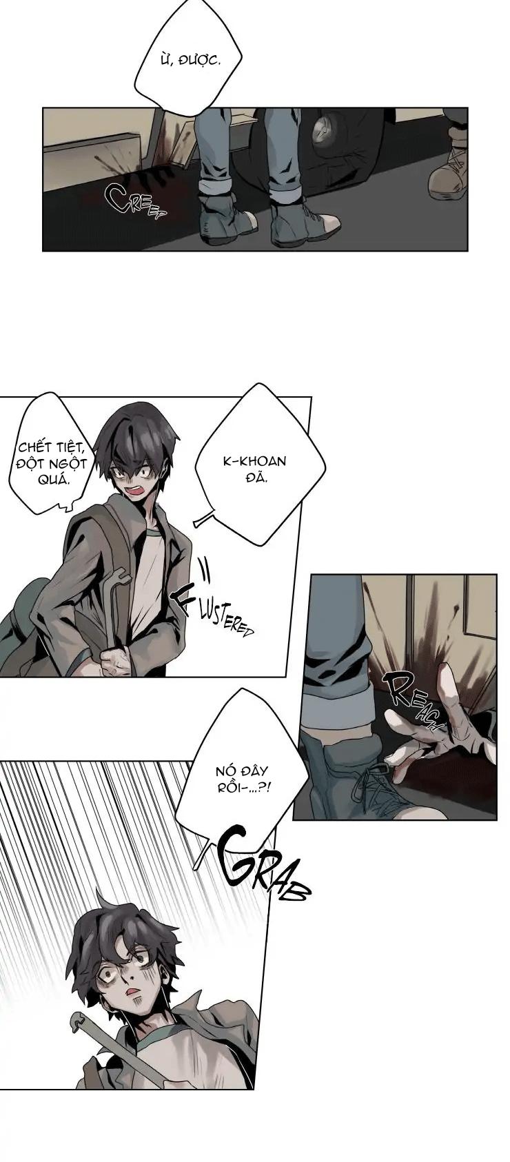 ánh nhìn của quạ chapter 2 29