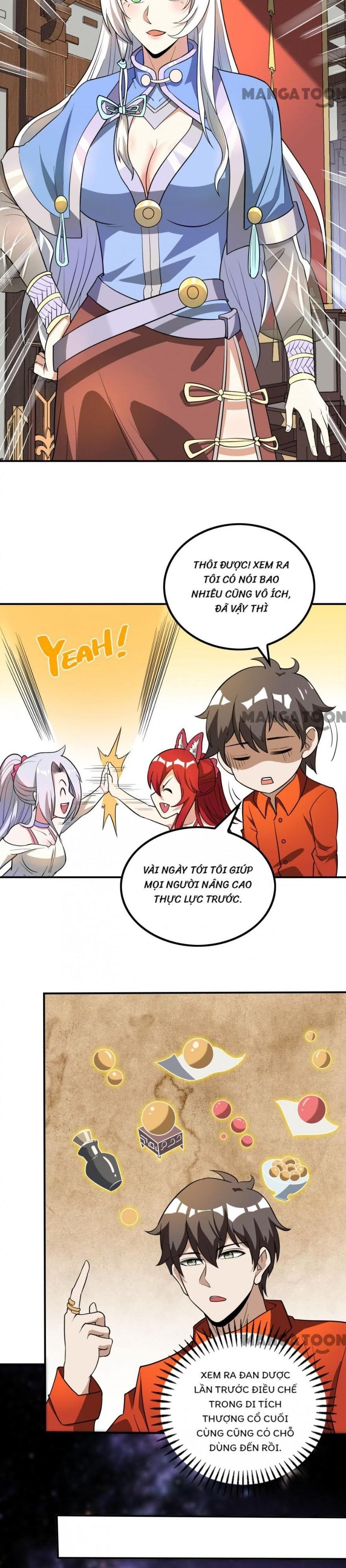 Đệ Nhất Ở Rể chapter 144.1 6