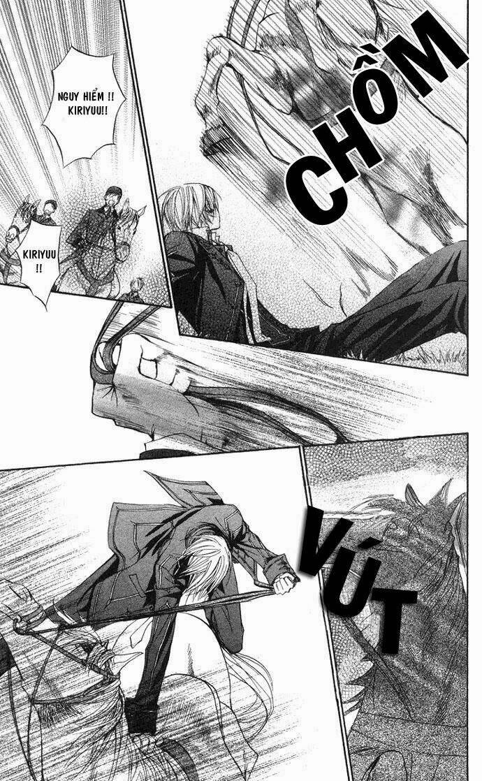 hiệp sĩ vampire chapter 6 12