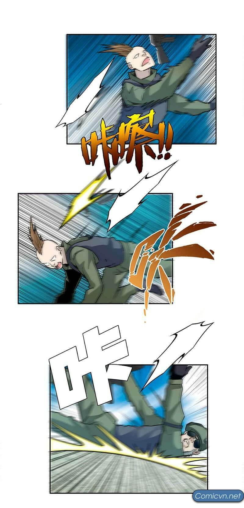 thánh hack chuộc tội chapter 9 7