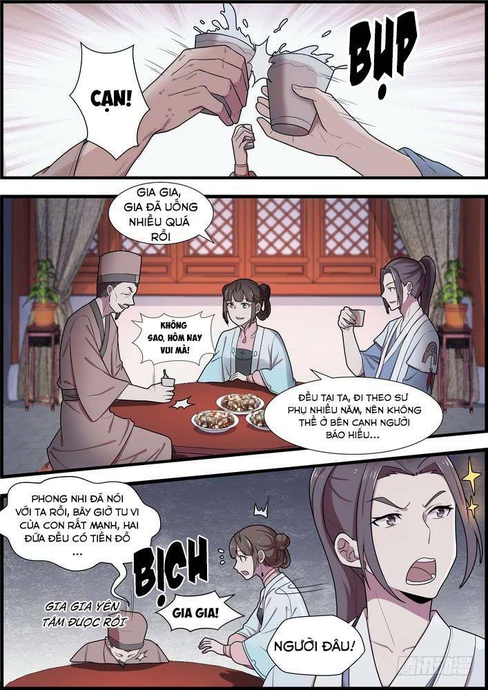 bất tử tà vương chapter 48 7