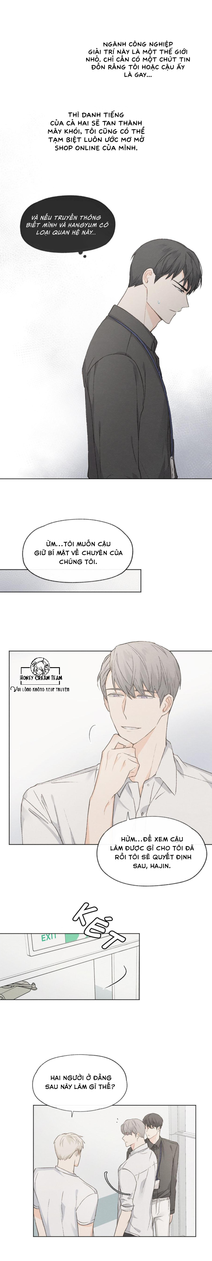 yêu hay không yêu chapter 15 12