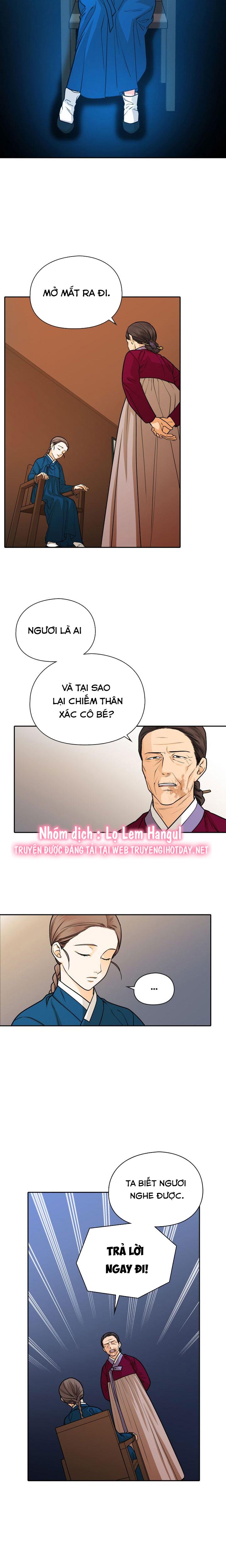 câu chuyện về người phụ nữ ấy chapter 92 5