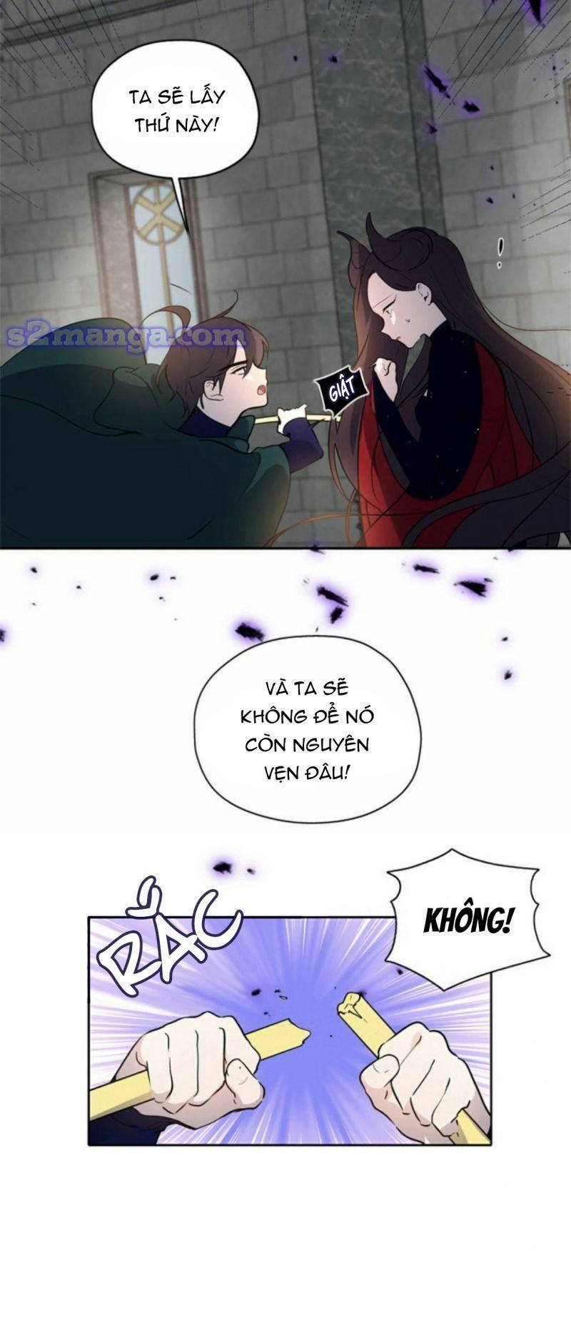 đi theo dấu vụn bánh chapter 21 38