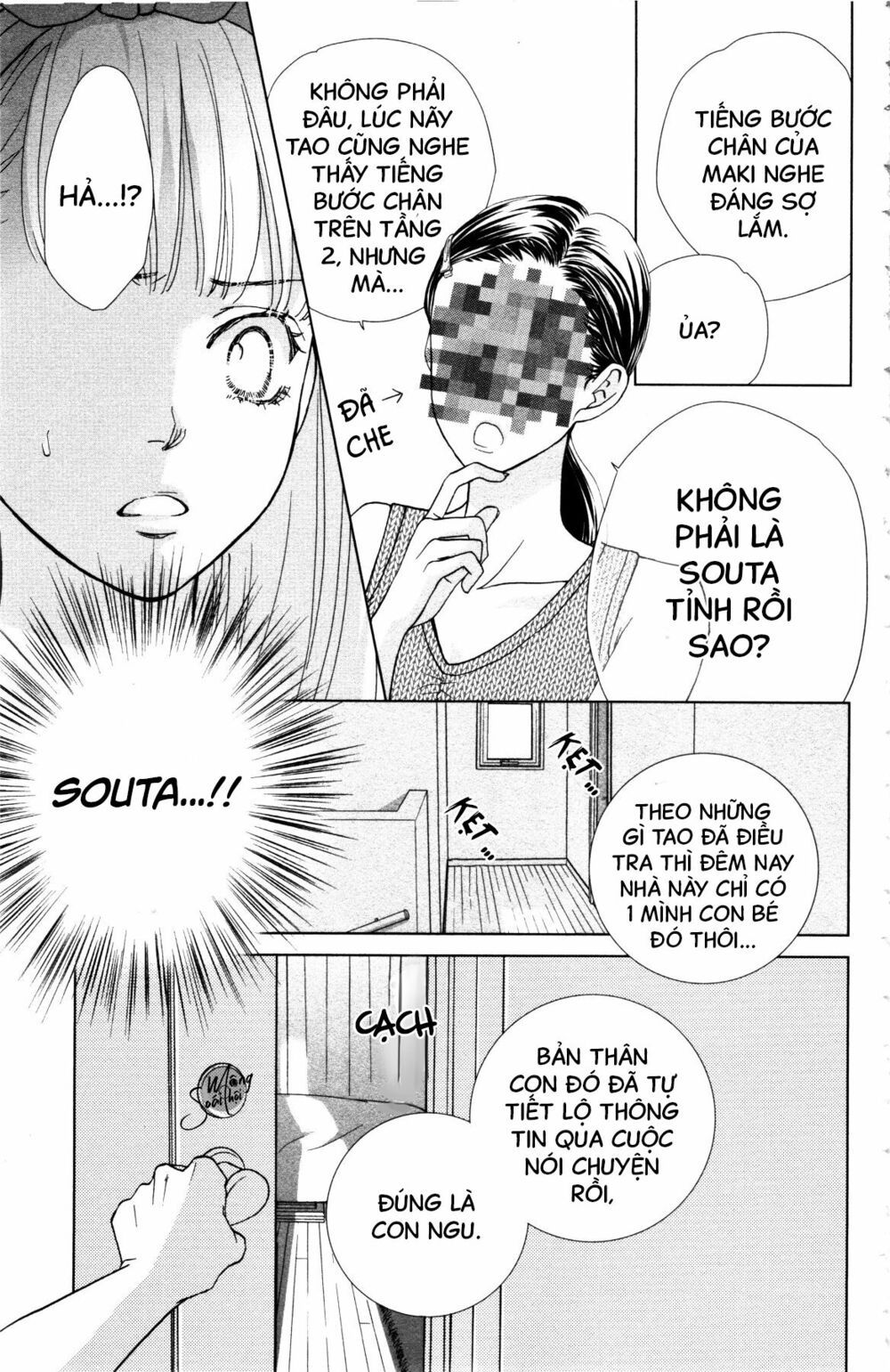 hoàng tử có độc chapter 3 25